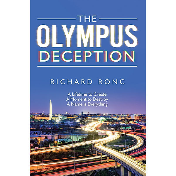 The Olympus Deception, Richard Ronc