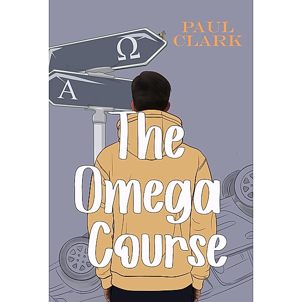 The Omega Course, Paul Clark