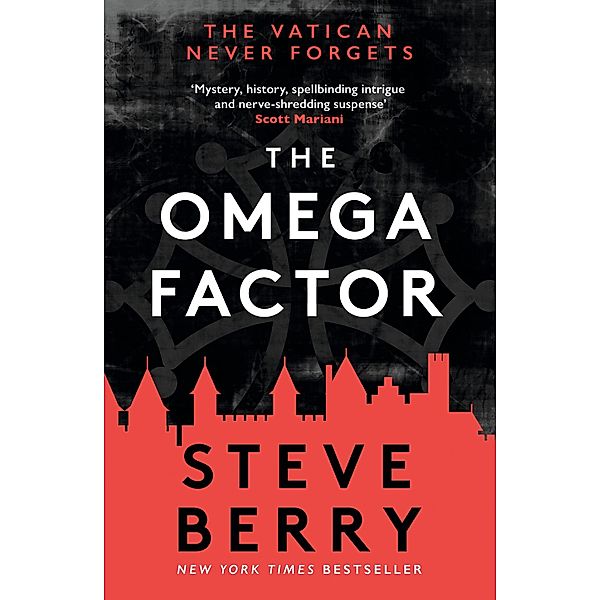 The Omega Factor, Steve Berry