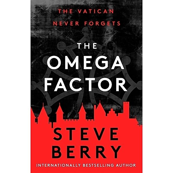 The Omega Factor, Steve Berry