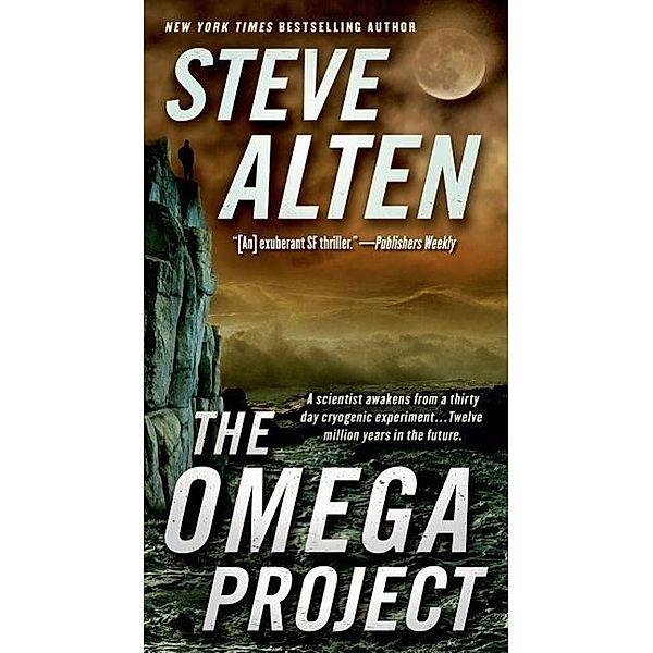 The Omega Project, Steve Alten