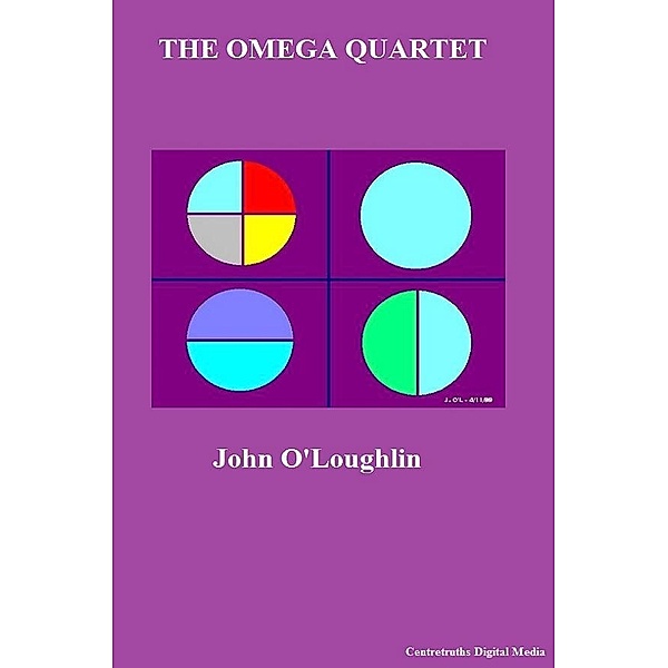 The Omega Quartet, John O'Loughlin