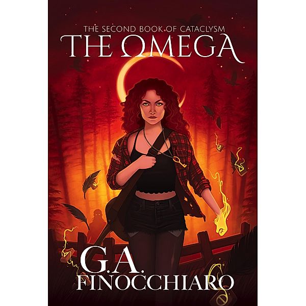 The Omega: The Second Book of Cataclysm / Cataclysm, G. A. Finocchiaro