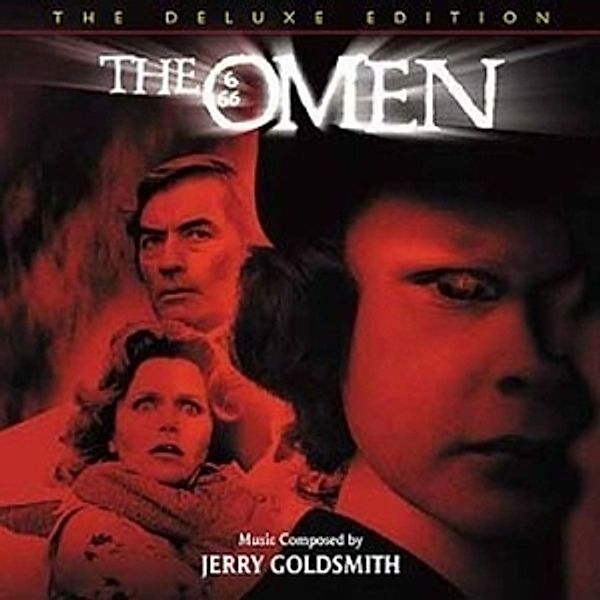 The Omen (Deluxe Edition), Ost, Jerry Goldsmith