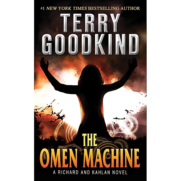 The Omen Machine / Richard and Kahlan Bd.1, Terry Goodkind