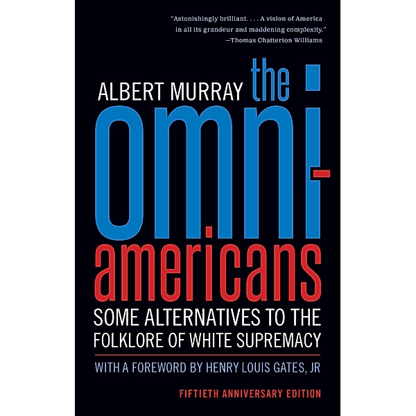 The Omni-Americans, Albert Murray