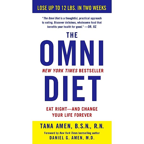 The Omni Diet, Tana Amen