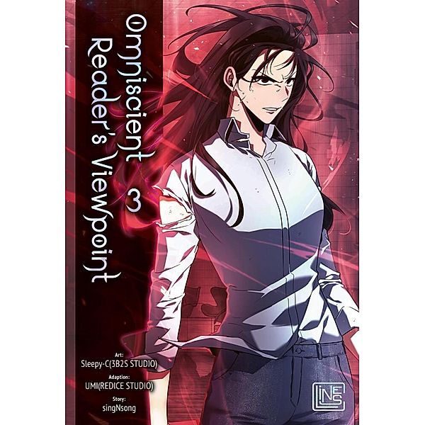 The Omniscient Reader Bd.3, singNsong, Umi