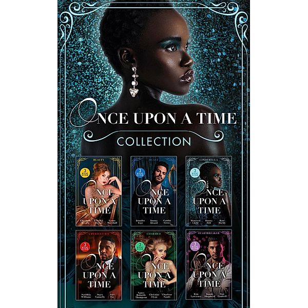 The Once Upon A Time Collection, Elizabeth Bevarly, Synithia Williams, Kat Cantrell, Stacy Connelly, Zuri Day, Christine Flynn, Kim Lawrence, Charlene Sands, Kandy Shepherd, Nancy Robards Thompson, Carolyn Hector, Lynne Marshall, Jennifer Faye, Donna Alward, Caitlin Crews, Maureen Child, Donna Hill, Kate Hardy