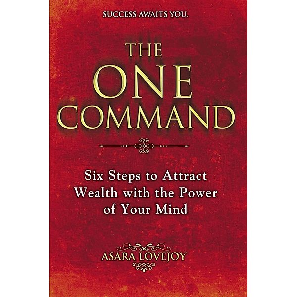 The One Command, Asara Lovejoy
