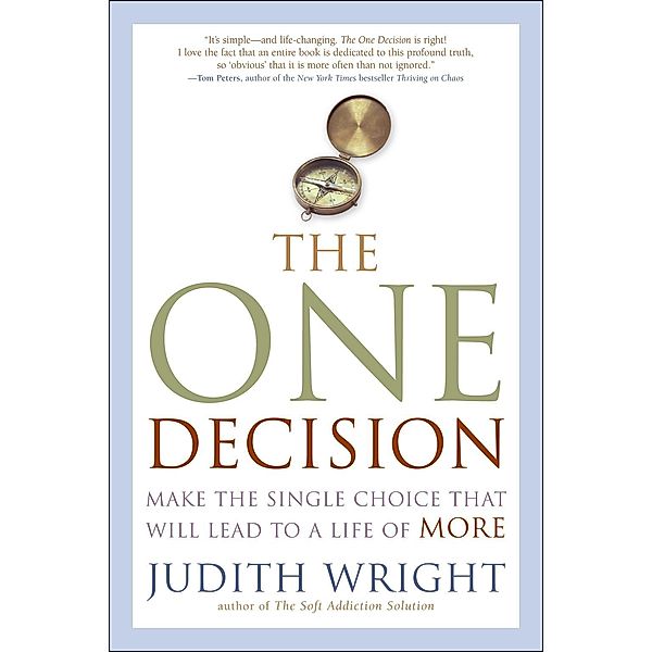 The One Decision, Judith Wright