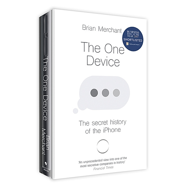 The One Device, Brian Merchant