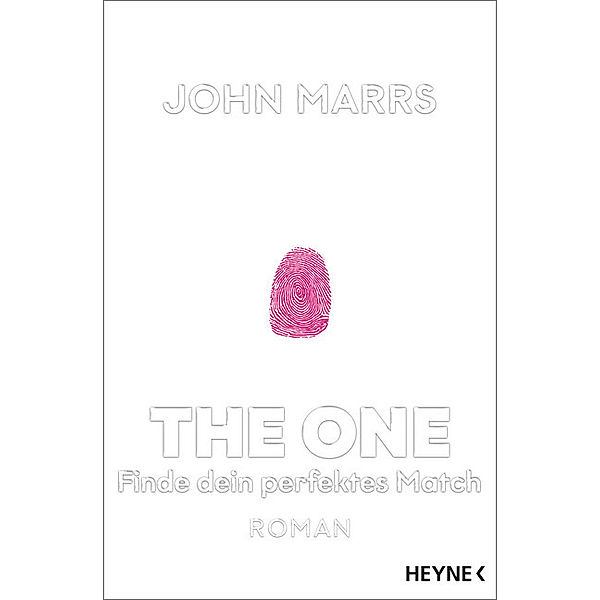 The One - Finde dein perfektes Match, John Marrs