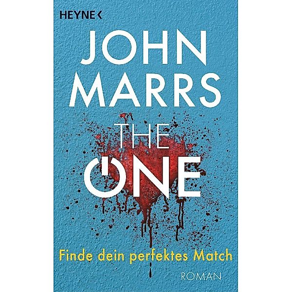 The One - Finde dein perfektes Match, John Marrs
