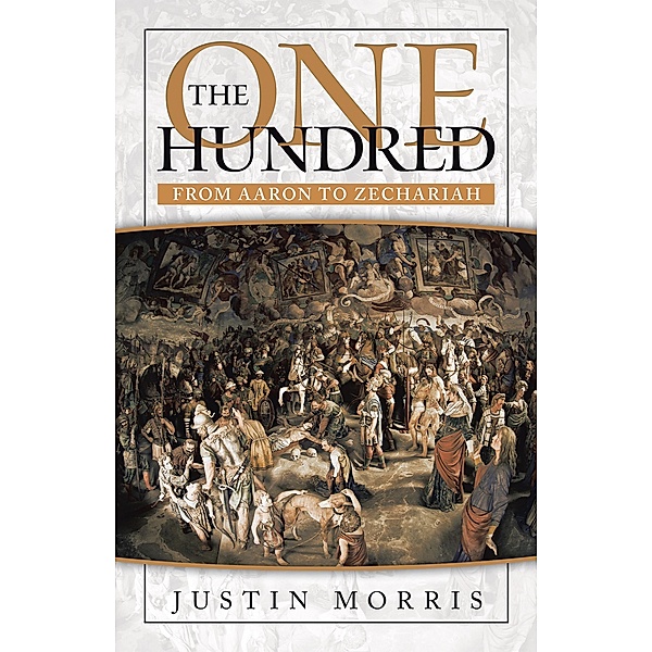 The One Hundred, Justin Morris