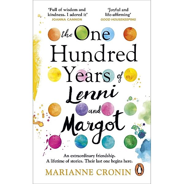 The One Hundred Years of Lenni and Margot, Marianne Cronin