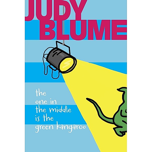 The One in the Middle Is the Green Kangaroo, Judy Blume