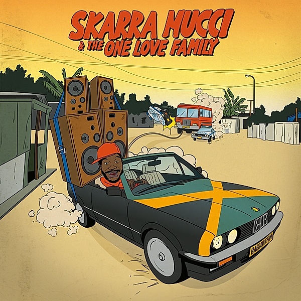 The One Love Family (Reissue), Skarra Mucci