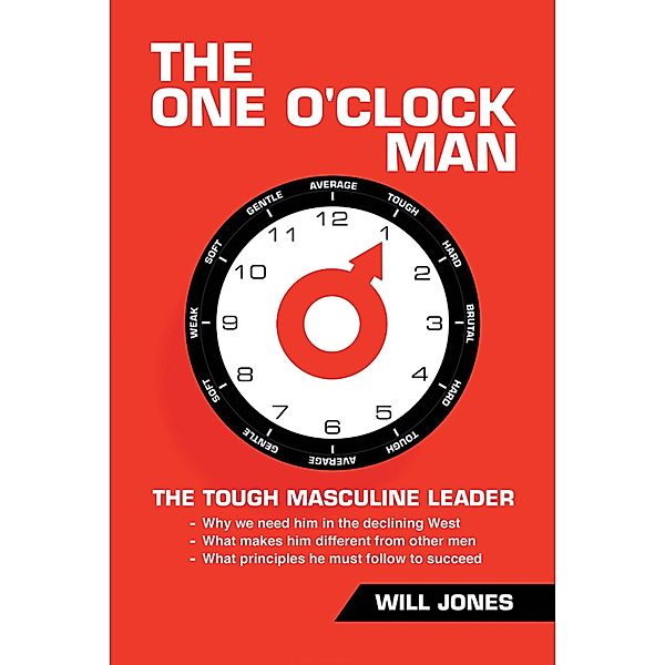 The One O'Clock Man / Christian Faith Publishing, Inc., Will Jones