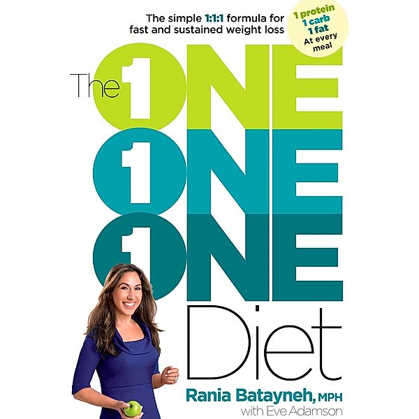 The One One One Diet, Rania Batayneh, Eve Adamson