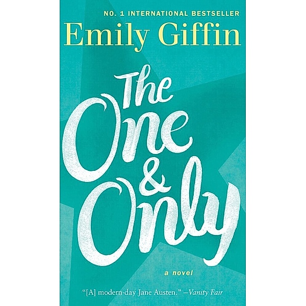 The One & Only, Emily Giffin