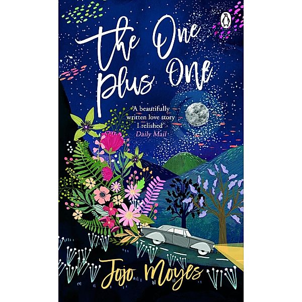 The One Plus One, Jojo Moyes