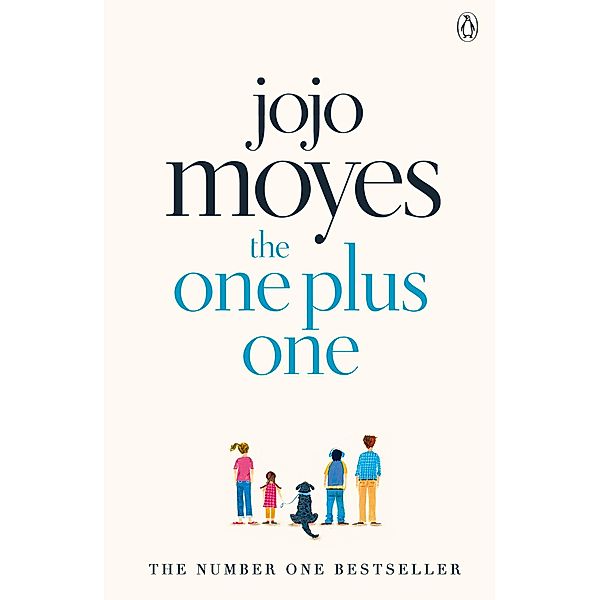 The One Plus One, Jojo Moyes