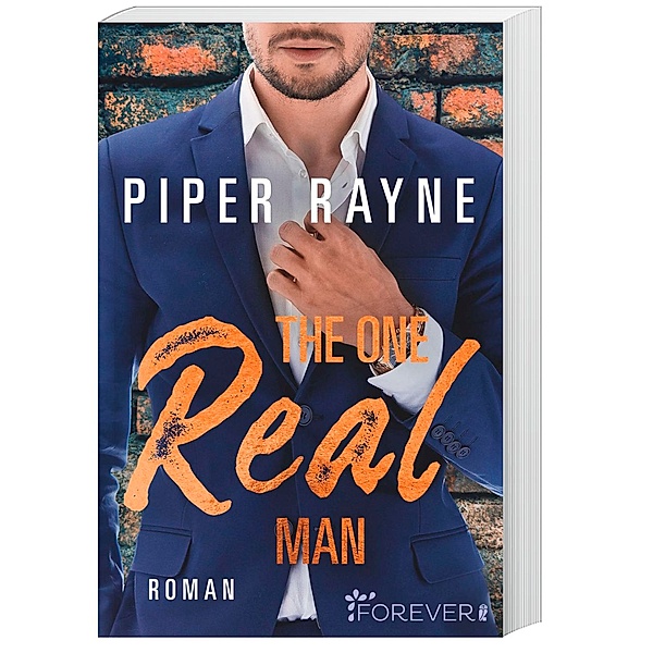 The One Real Man / Love and Order Bd.3, Piper Rayne