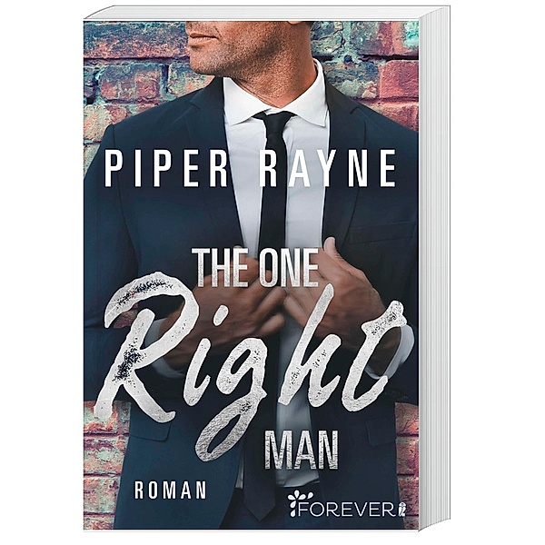 The One Right Man / Love and Order Bd.2, Piper Rayne