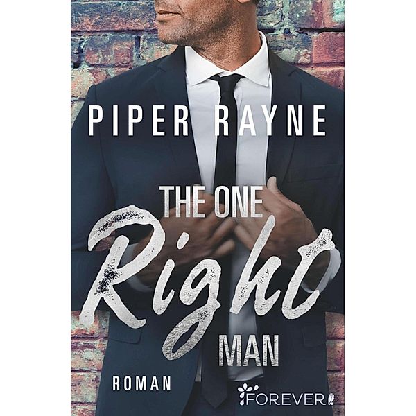 The One Right Man / Love and Order Bd.2, Piper Rayne