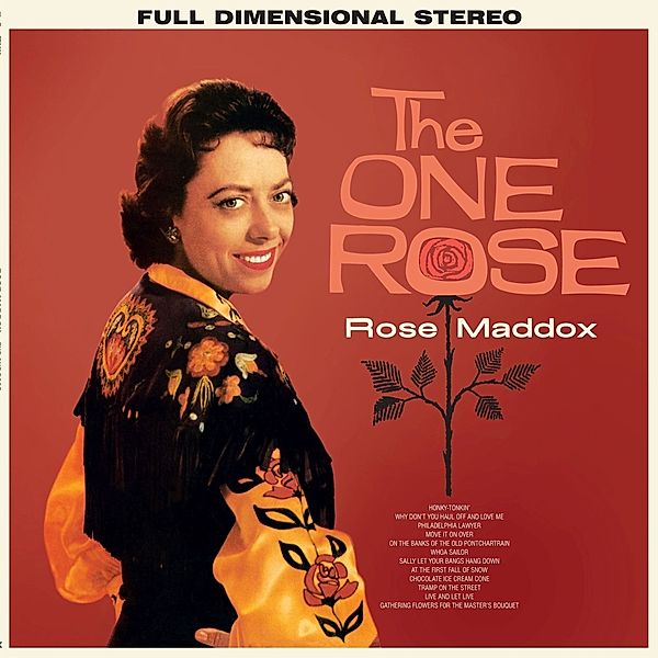 The One Rose Complete Album (Ltd. 1, Janis Martin
