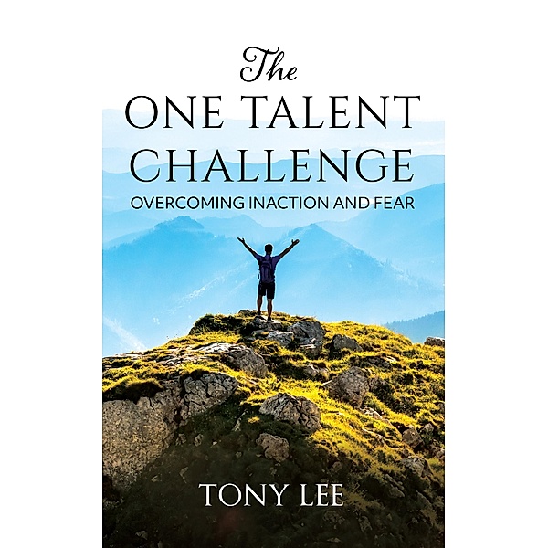 The One Talent Challenge, Tony Lee