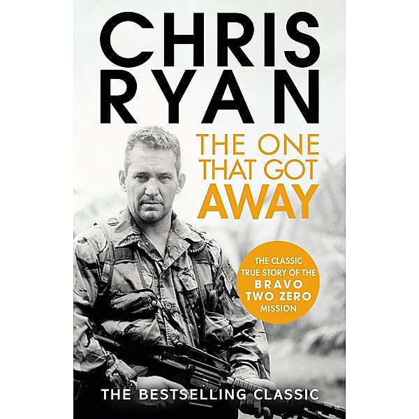 The One That Got Away, Chris Ryan