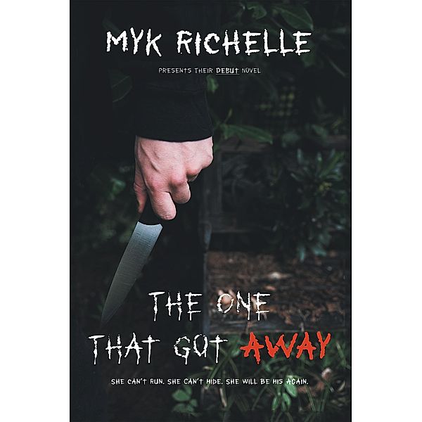 The One That Got Away, Myk Richelle