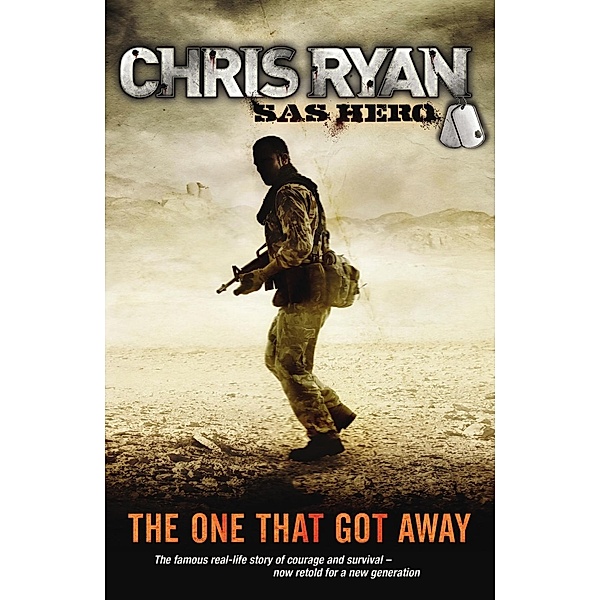 The One That Got Away - Junior edition, Chris Ryan