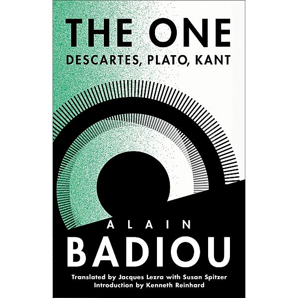 The One / The Seminars of Alain Badiou, Alain Badiou