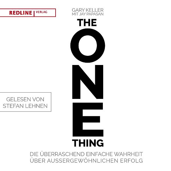 The One Thing, Gary Keller, Jay Papasan