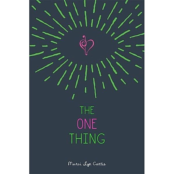 The One Thing, Marci Lyn Curtis