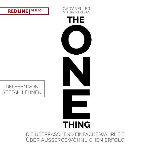 The One Thing, Gary Keller, Jay Papasan