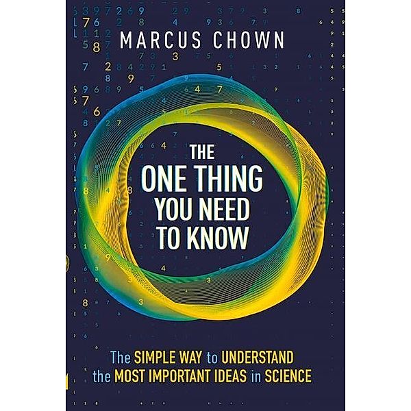 The One Thing You Need to Know, Marcus Chown