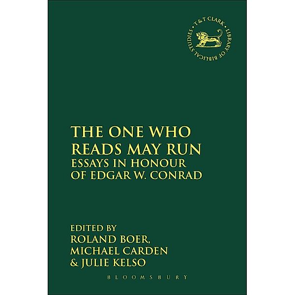 The One Who Reads May Run