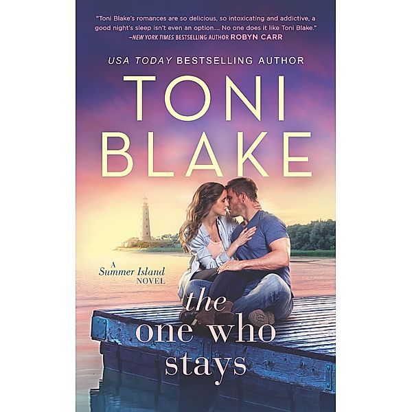 The One Who Stays / Summer Island Bd.1, Toni Blake