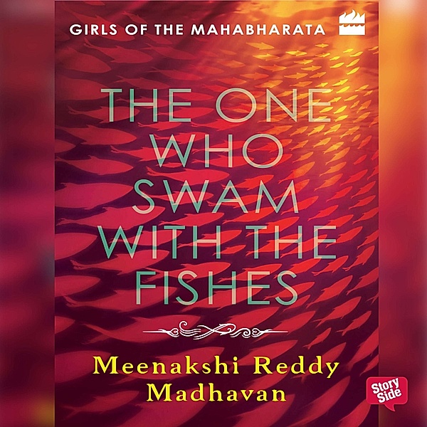 The One Who Swam With The Fishes, Meenakshi Reddy Madhavan