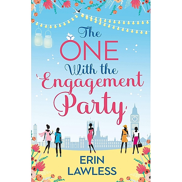 The One with the Engagement Party / Bridesmaids Bd.1, Erin Lawless