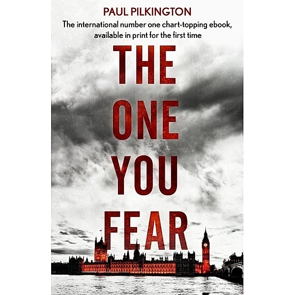 The One You Fear / Emma Holden Trilogy, Paul Pilkington