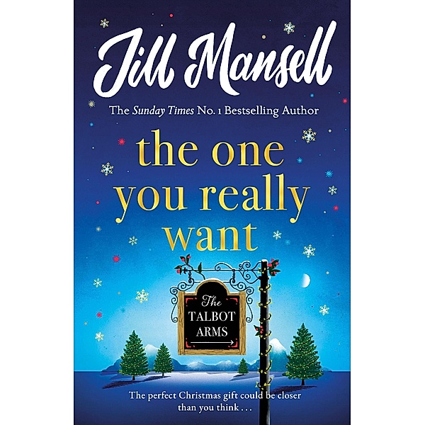 The One You Really Want, Jill Mansell