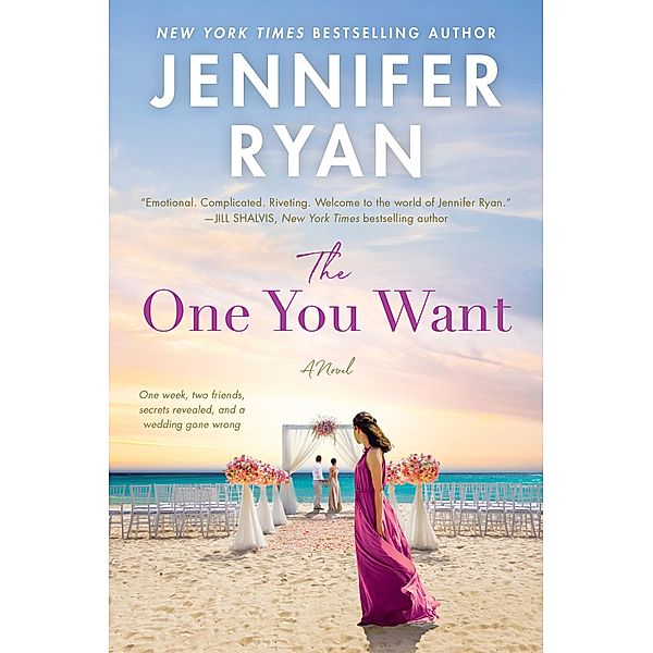 The One You Want, Jennifer Ryan