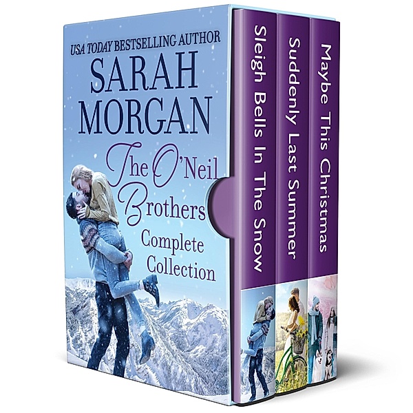 The O'Neil Brothers Complete Collection / O'Neil Brothers, Sarah Morgan