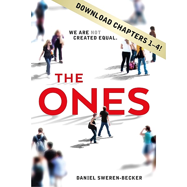 THE ONES Chapters 1-4 / Imprint, Daniel Sweren-Becker