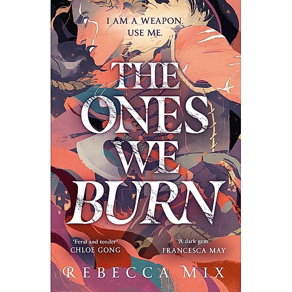 The Ones We Burn, Rebecca Mix
